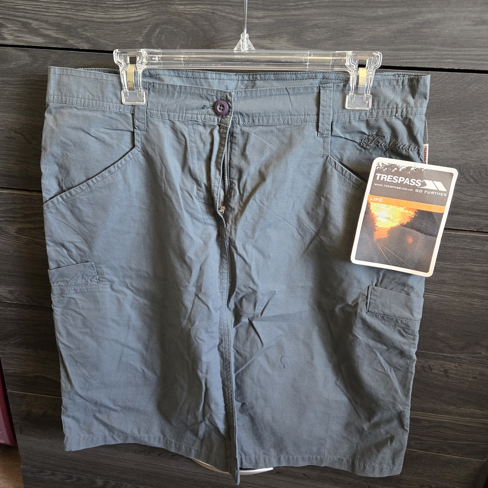 Trespass Womens Embroidered Skirt From Scotland